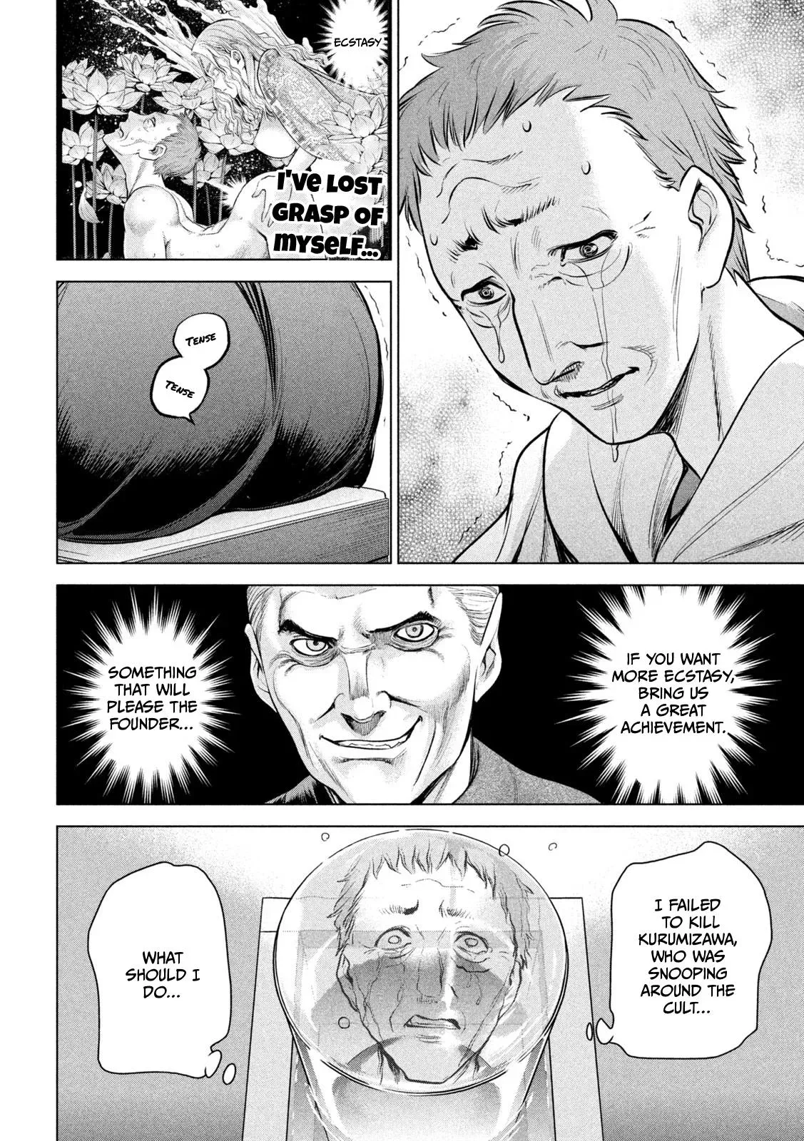 Read Satanophany chapter 146 image 14 on Lezhin