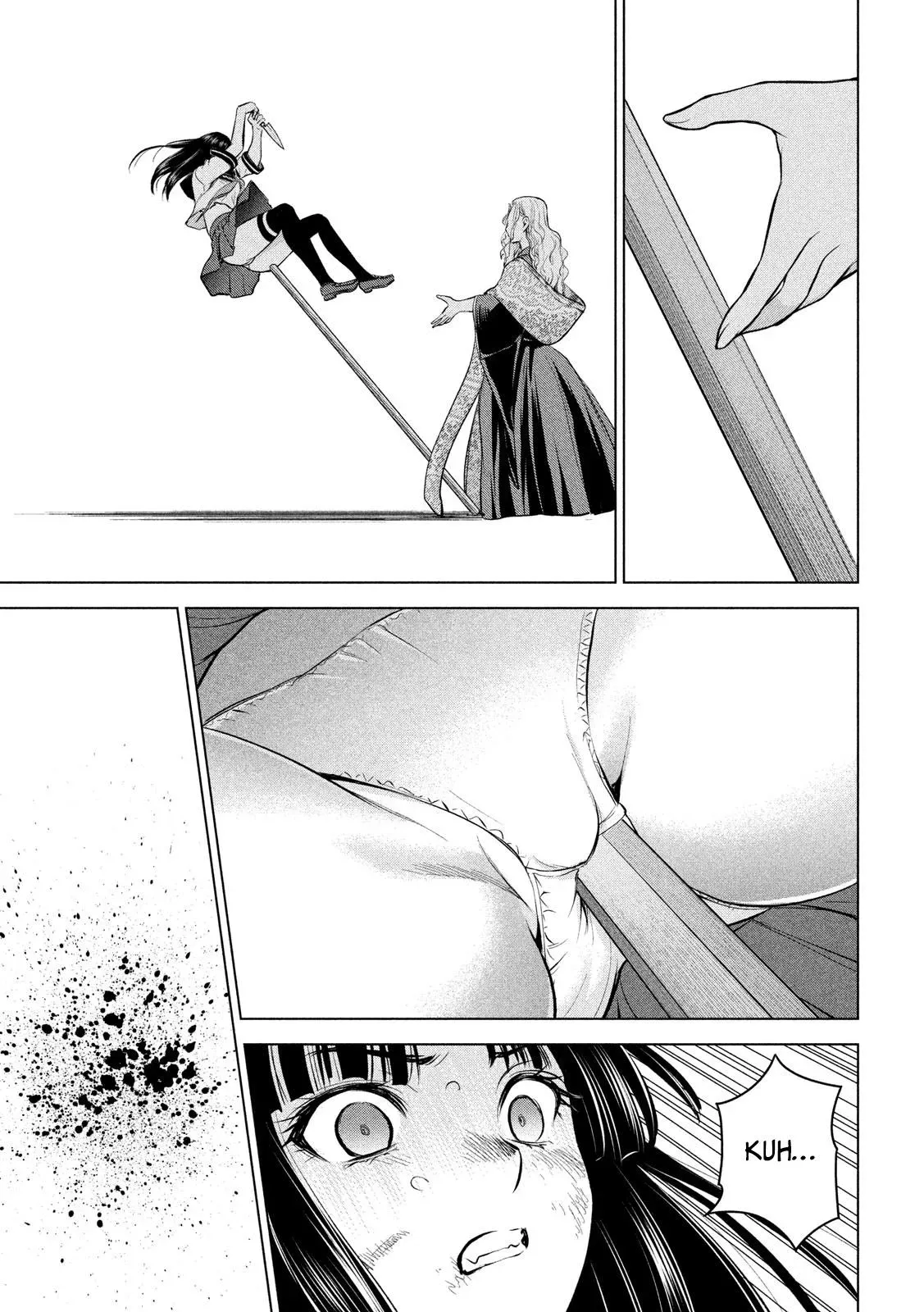Read Satanophany chapter 147 image 14 on Lezhin