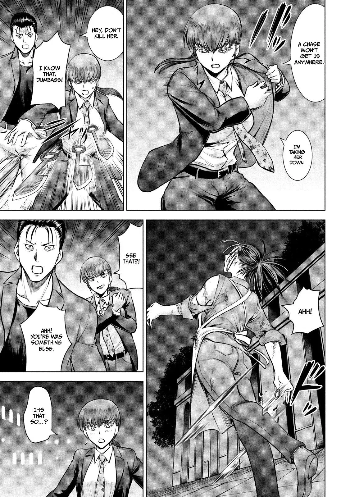 Read Satanophany chapter 147 image 18 on Lezhin
