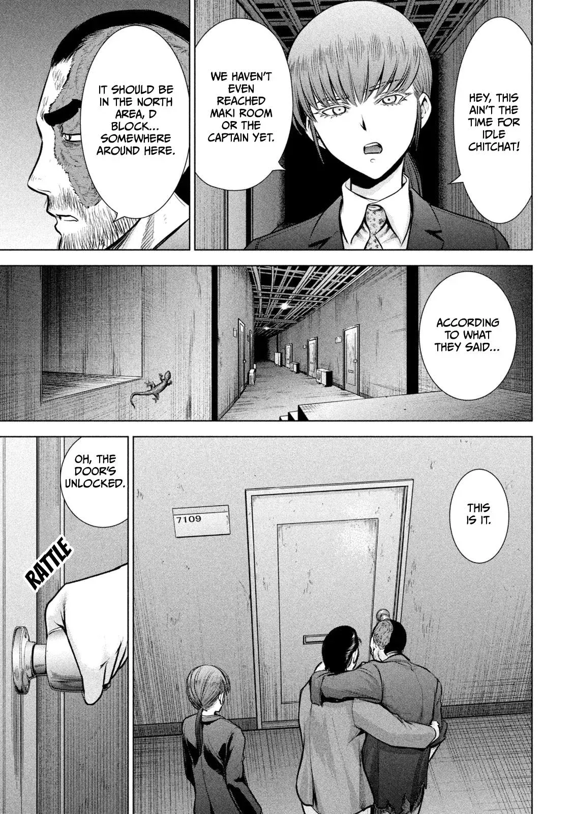 Read Satanophany chapter 148 image 13 on Lezhin