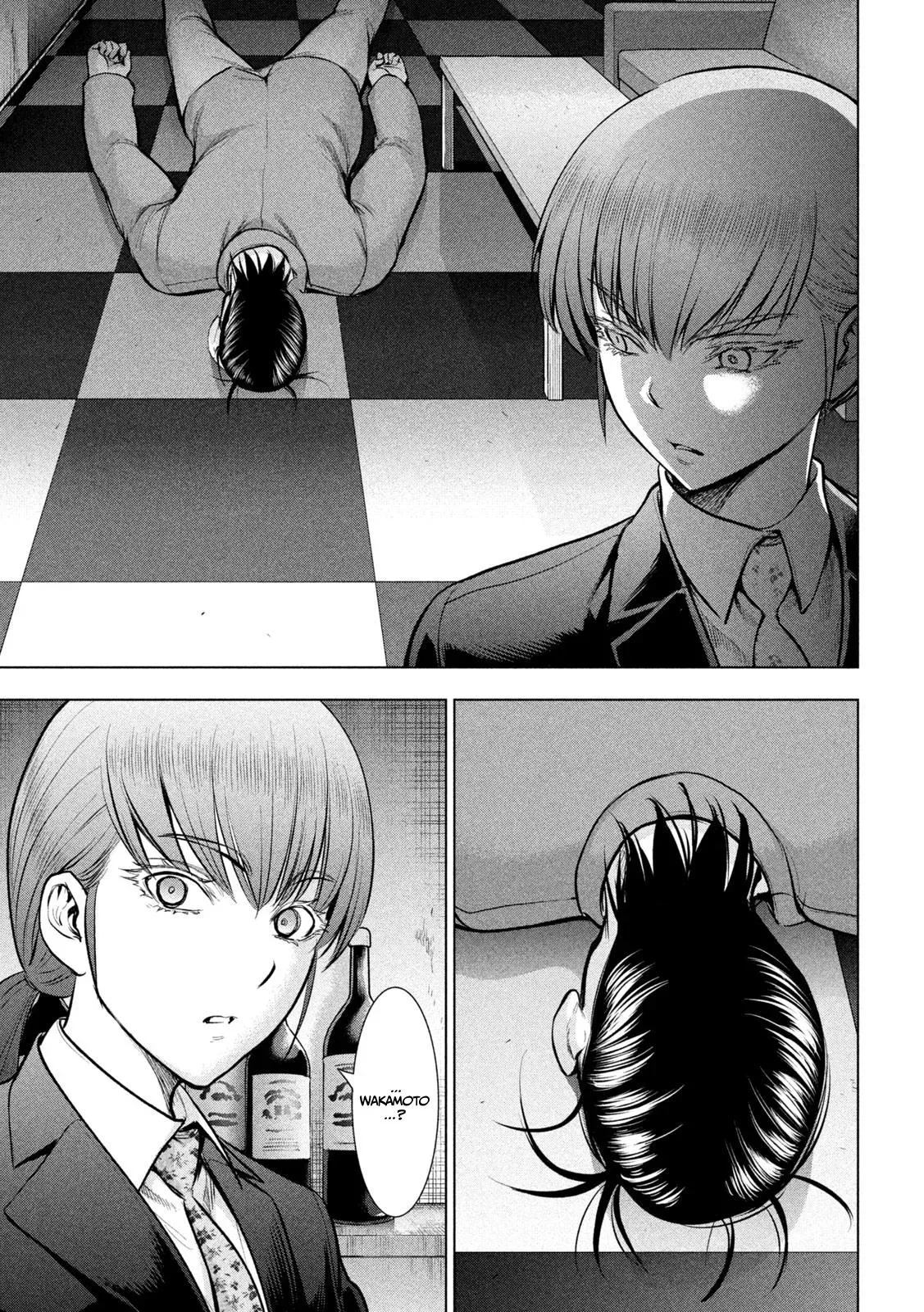 Read Satanophany chapter 148 image 15 on Lezhin