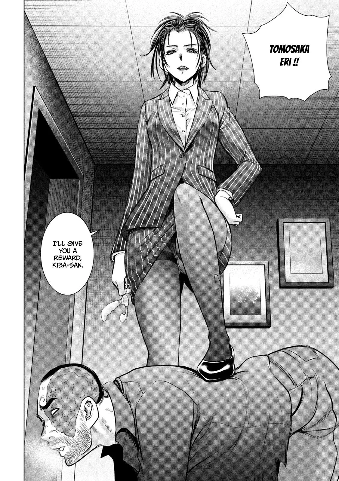 Read Satanophany chapter 148 image 18 on Lezhin