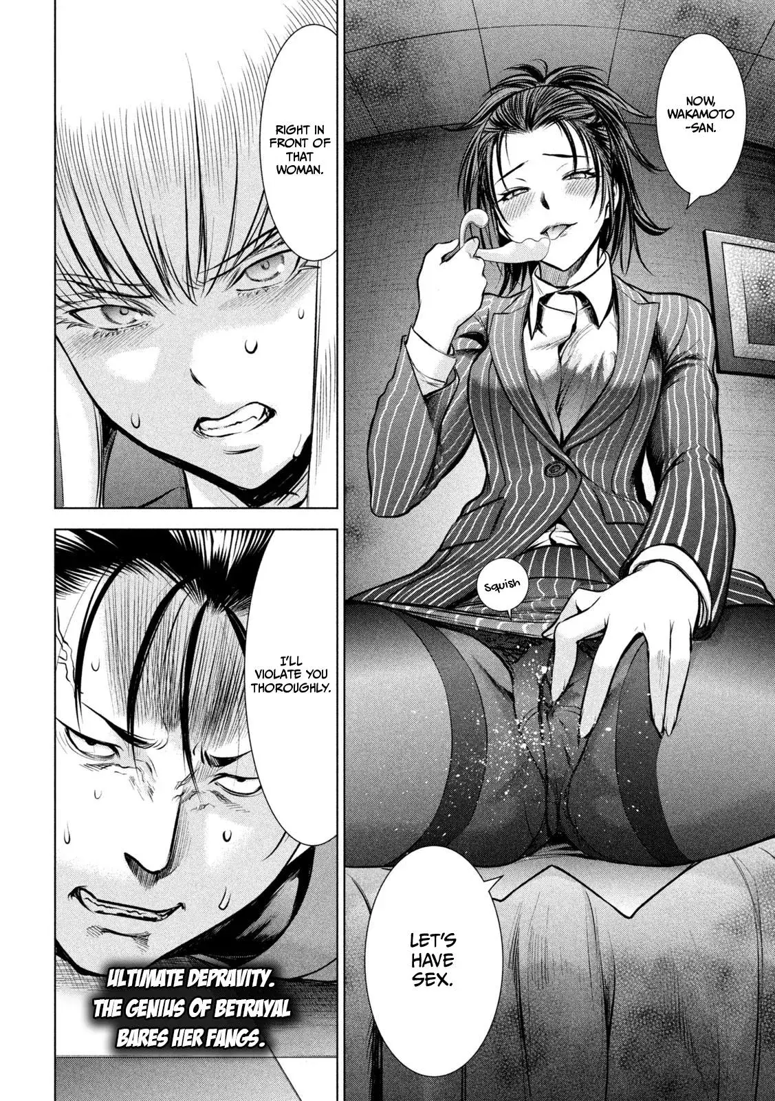 Read Satanophany chapter 148 image 20 on Lezhin