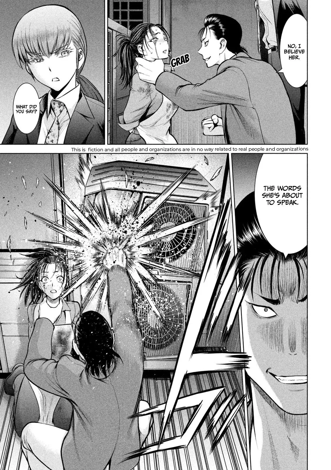 Read Satanophany chapter 148 image 3 on Lezhin