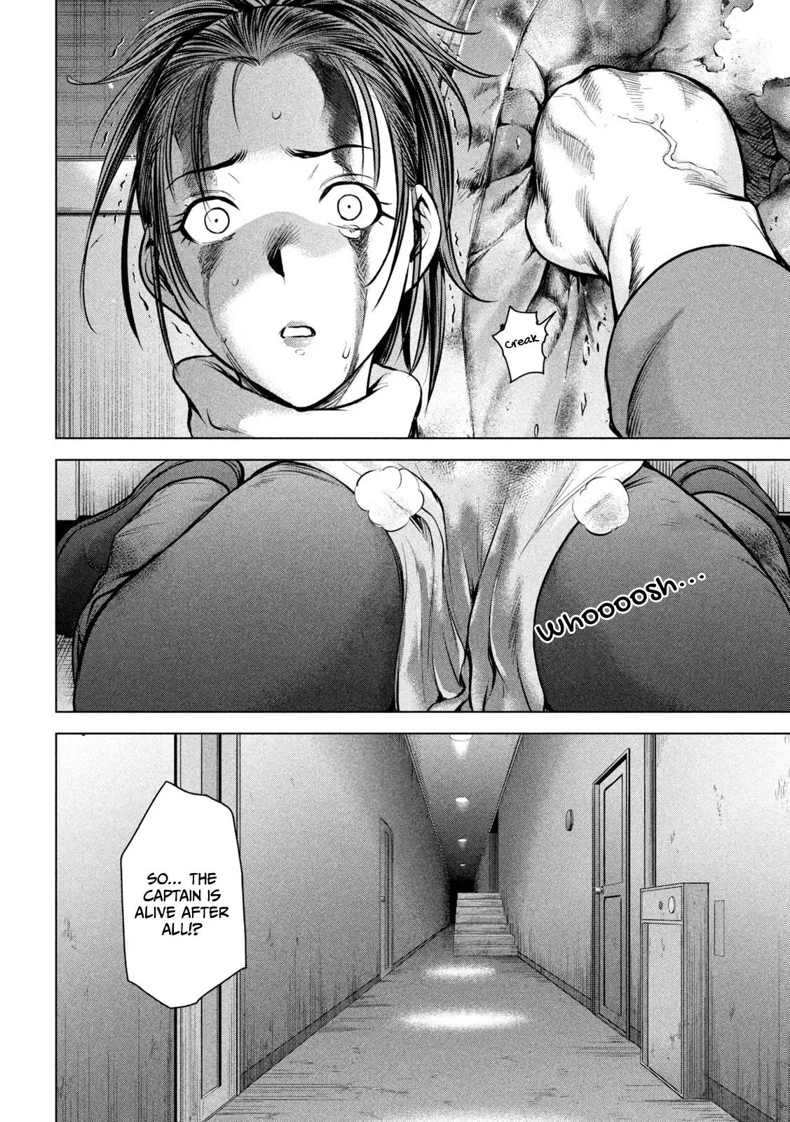 Read Satanophany chapter 148 image 4 on Lezhin
