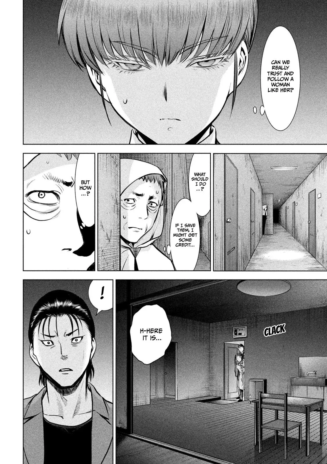Read Satanophany chapter 148 image 6 on Lezhin