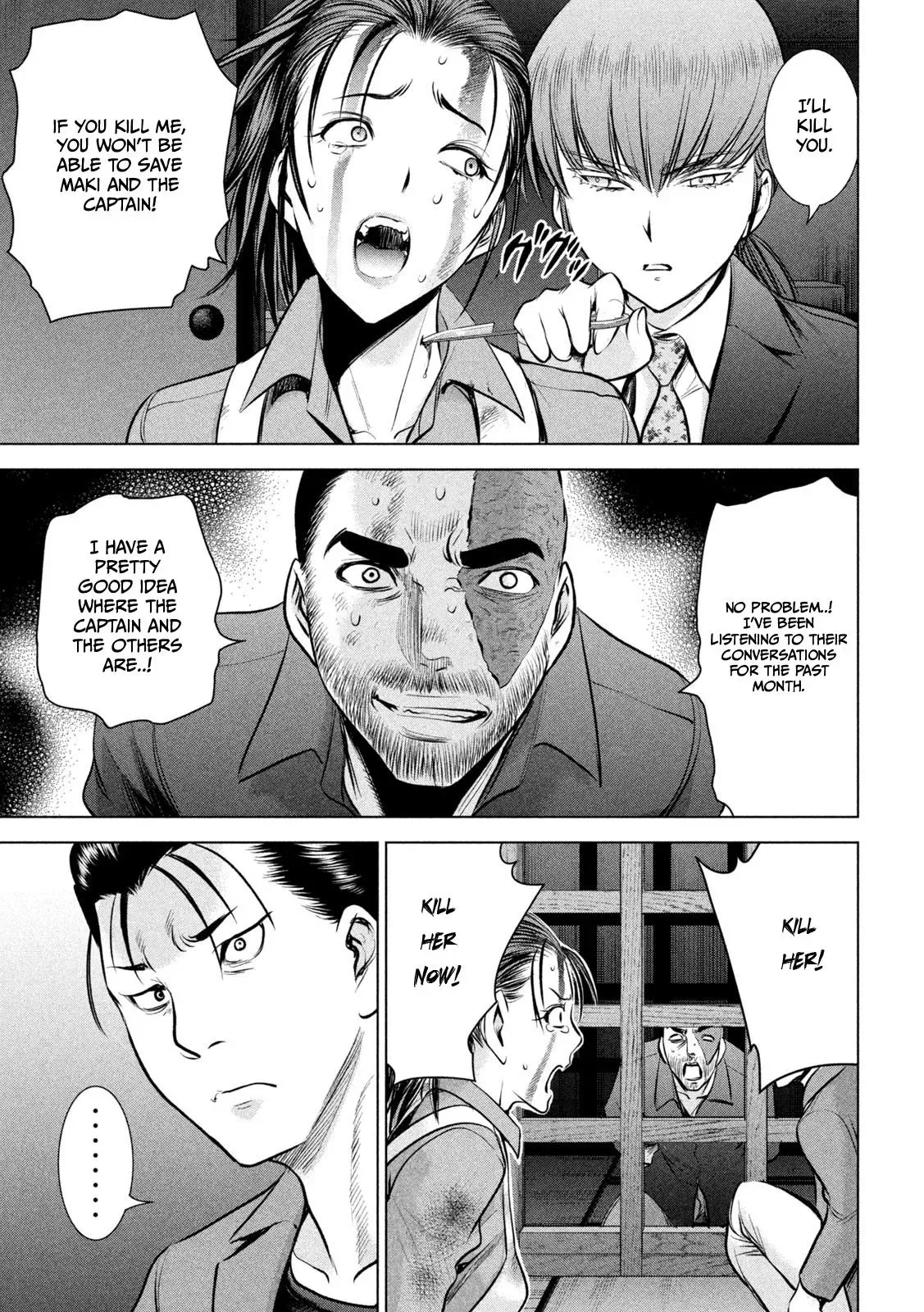 Read Satanophany chapter 148 image 9 on Lezhin