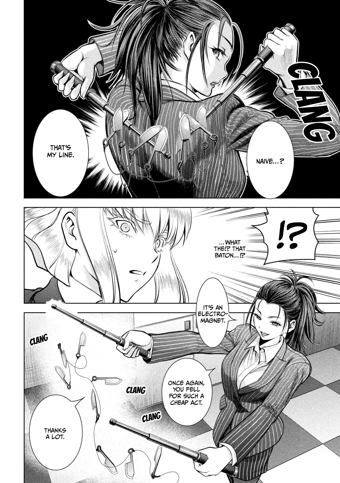 Read Satanophany chapter 149 image 10 on Lezhin