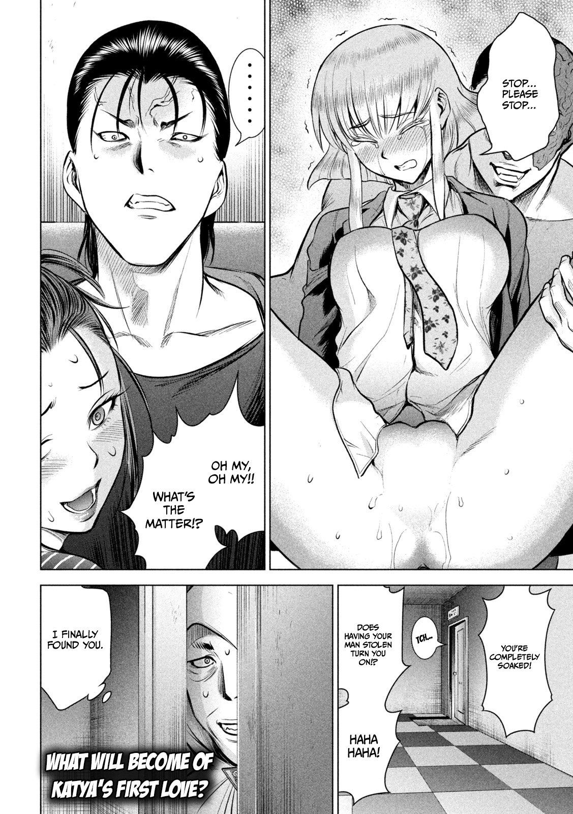 Read Satanophany chapter 149 image 20 on Lezhin