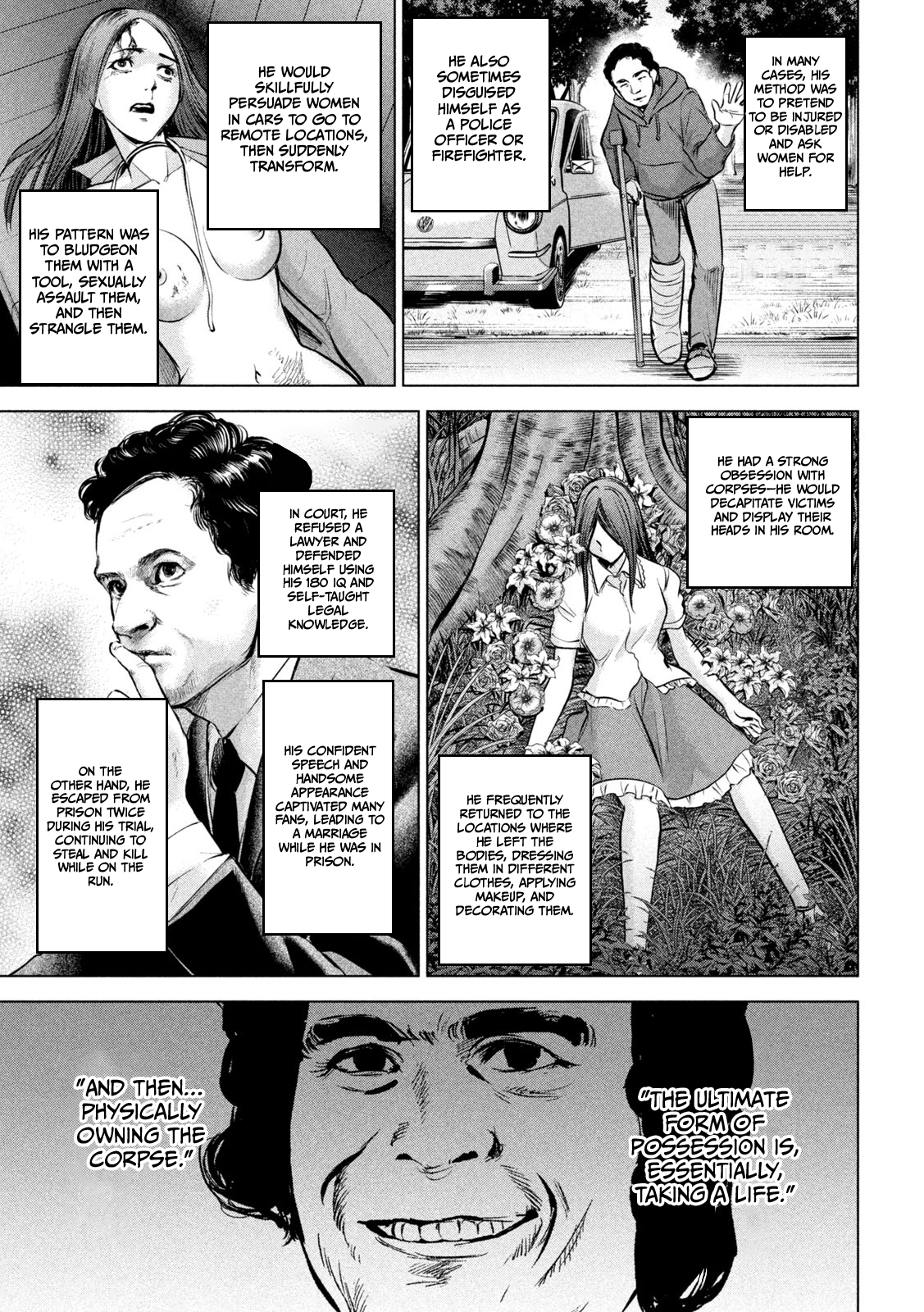 Read Satanophany chapter 149 image 5 on Lezhin