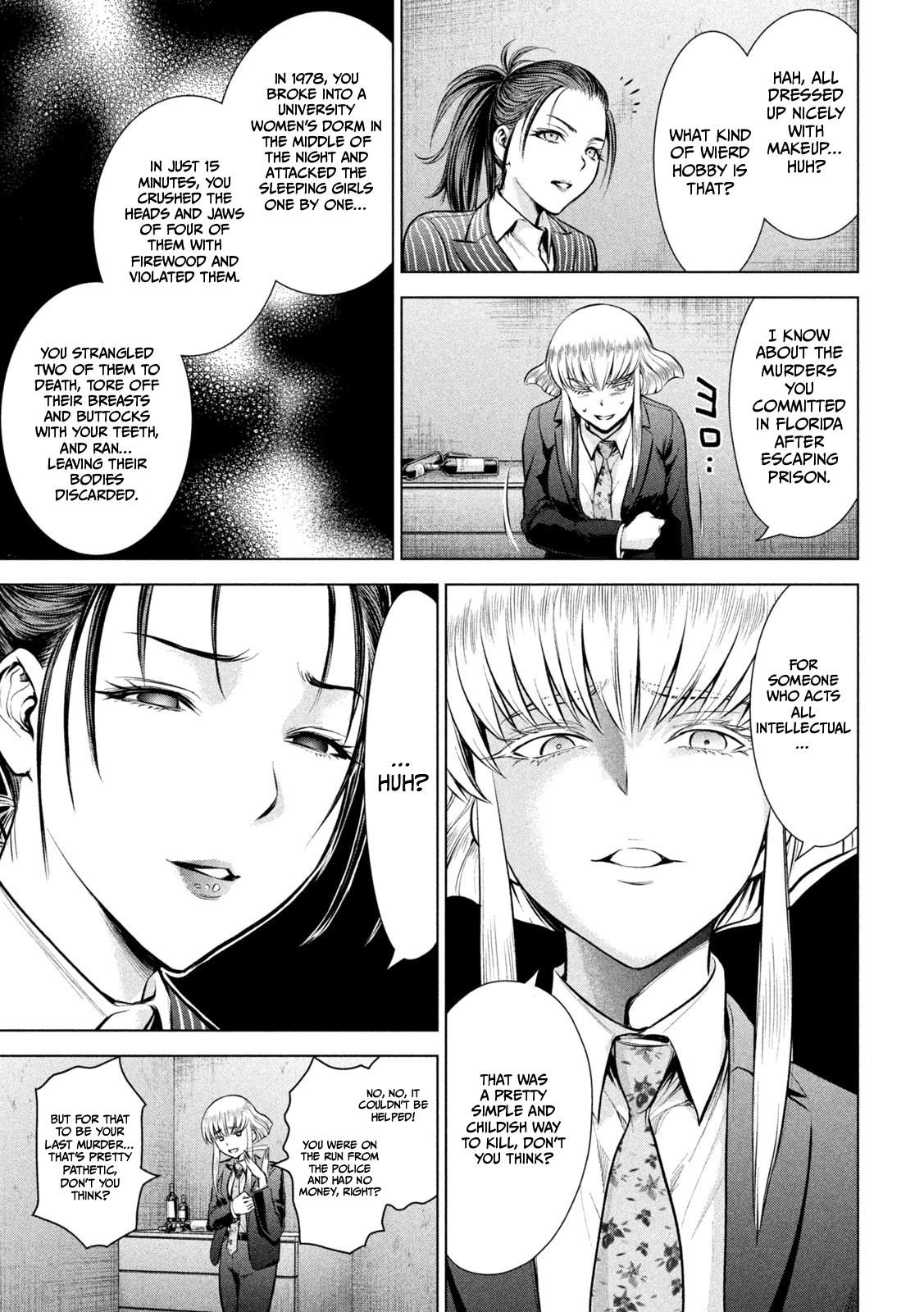 Read Satanophany chapter 149 image 7 on Lezhin