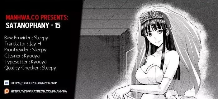 Read Satanophany chapter 15 image 0 on Lezhin