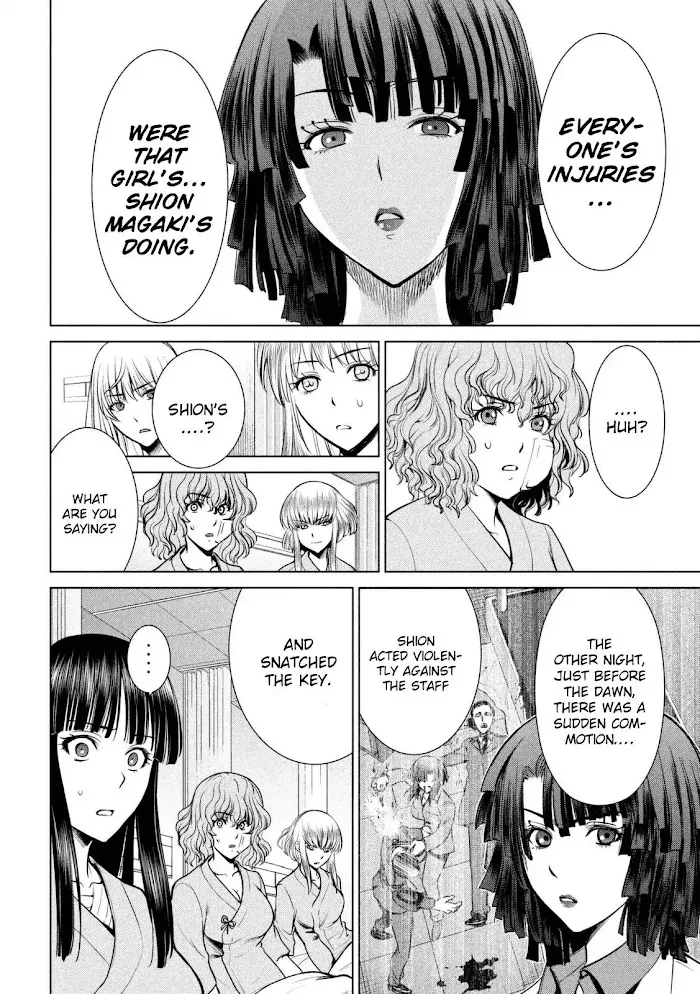 Read Satanophany chapter 15 image 14 on Lezhin