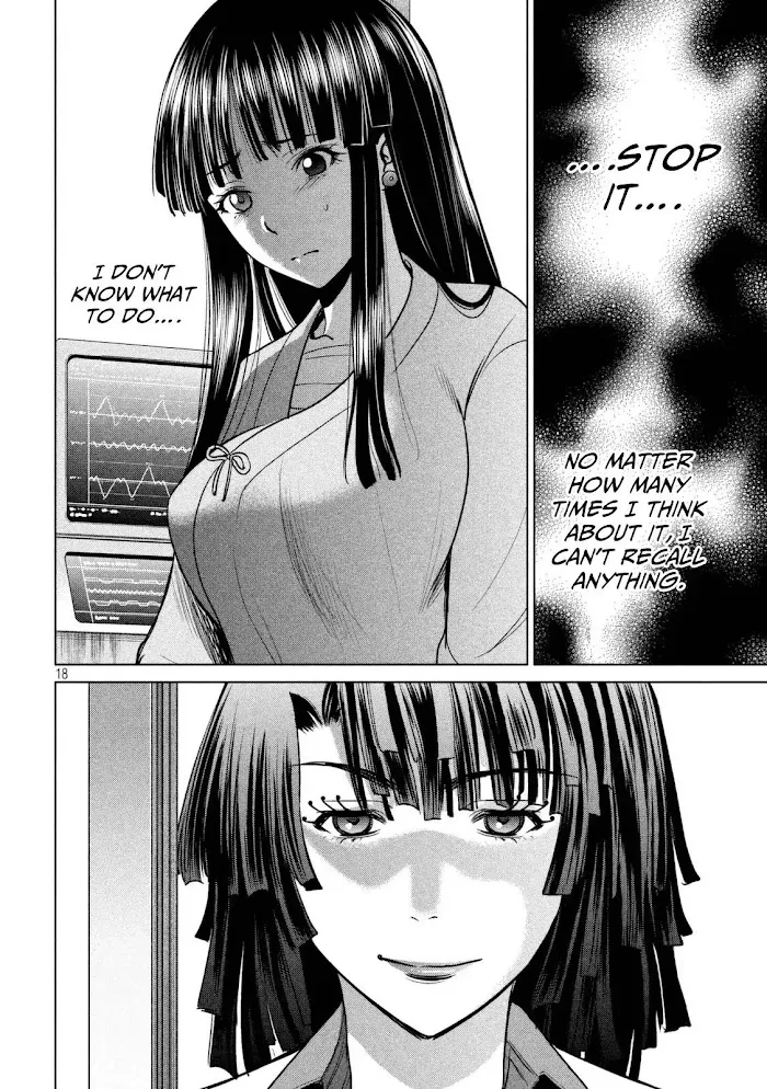 Read Satanophany chapter 15 image 18 on Lezhin
