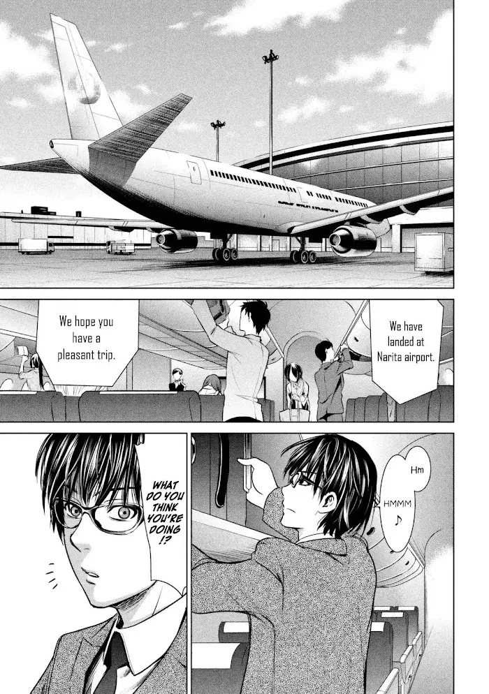 Read Satanophany chapter 15 image 19 on Lezhin