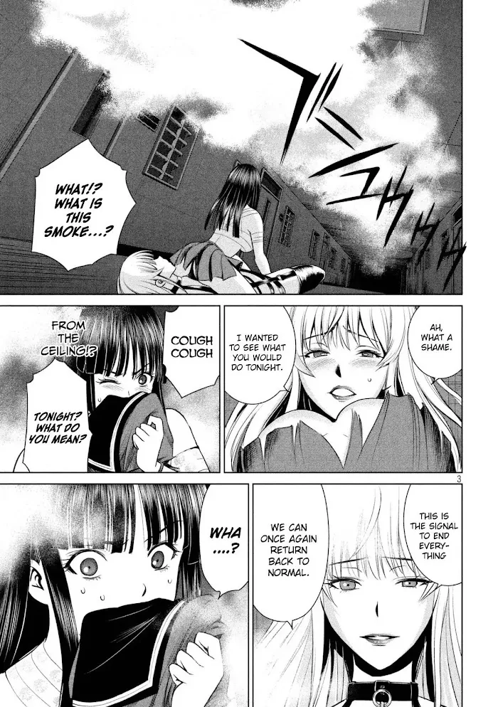 Read Satanophany chapter 15 image 3 on Lezhin