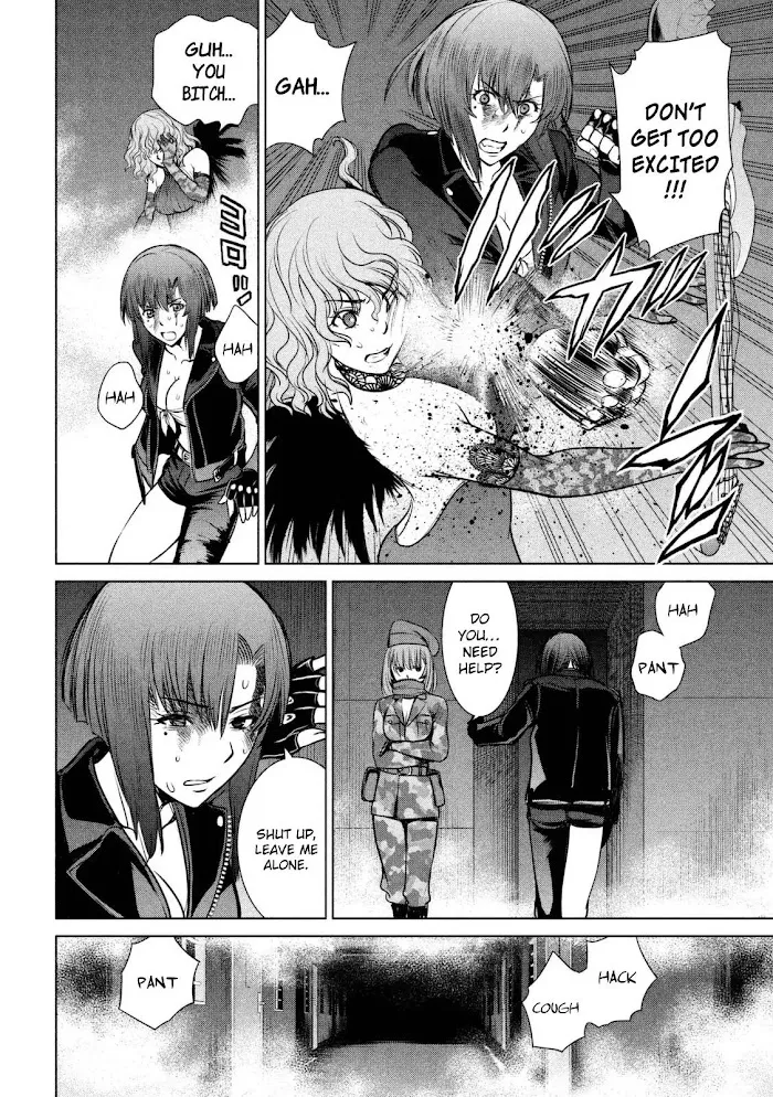 Read Satanophany chapter 15 image 6 on Lezhin
