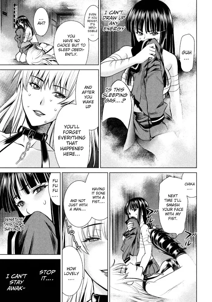 Read Satanophany chapter 15 image 7 on Lezhin