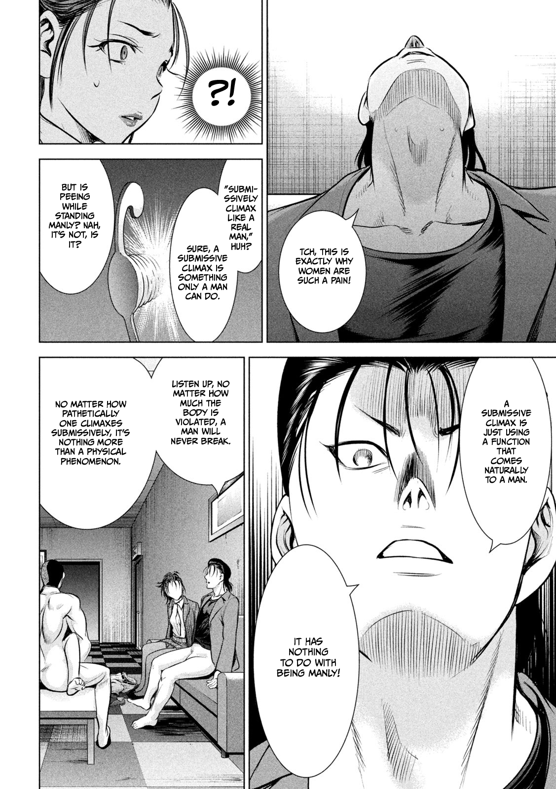 Read Satanophany chapter 150 image 14 on Lezhin