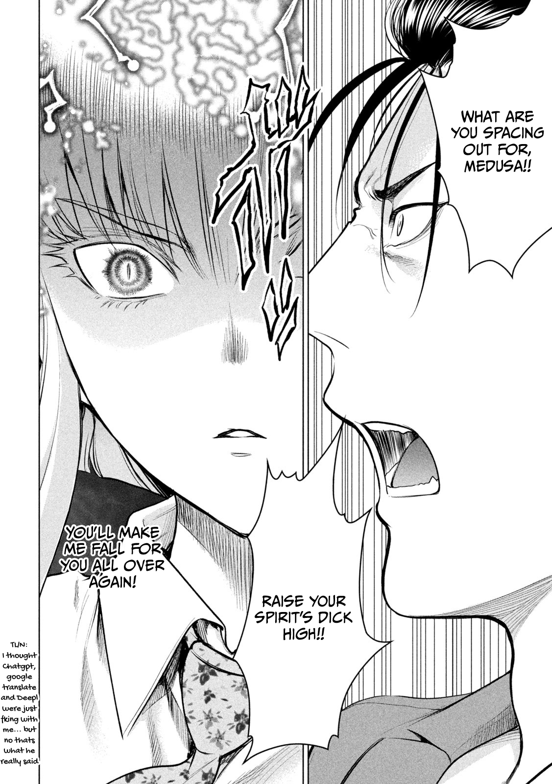 Read Satanophany chapter 150 image 16 on Lezhin
