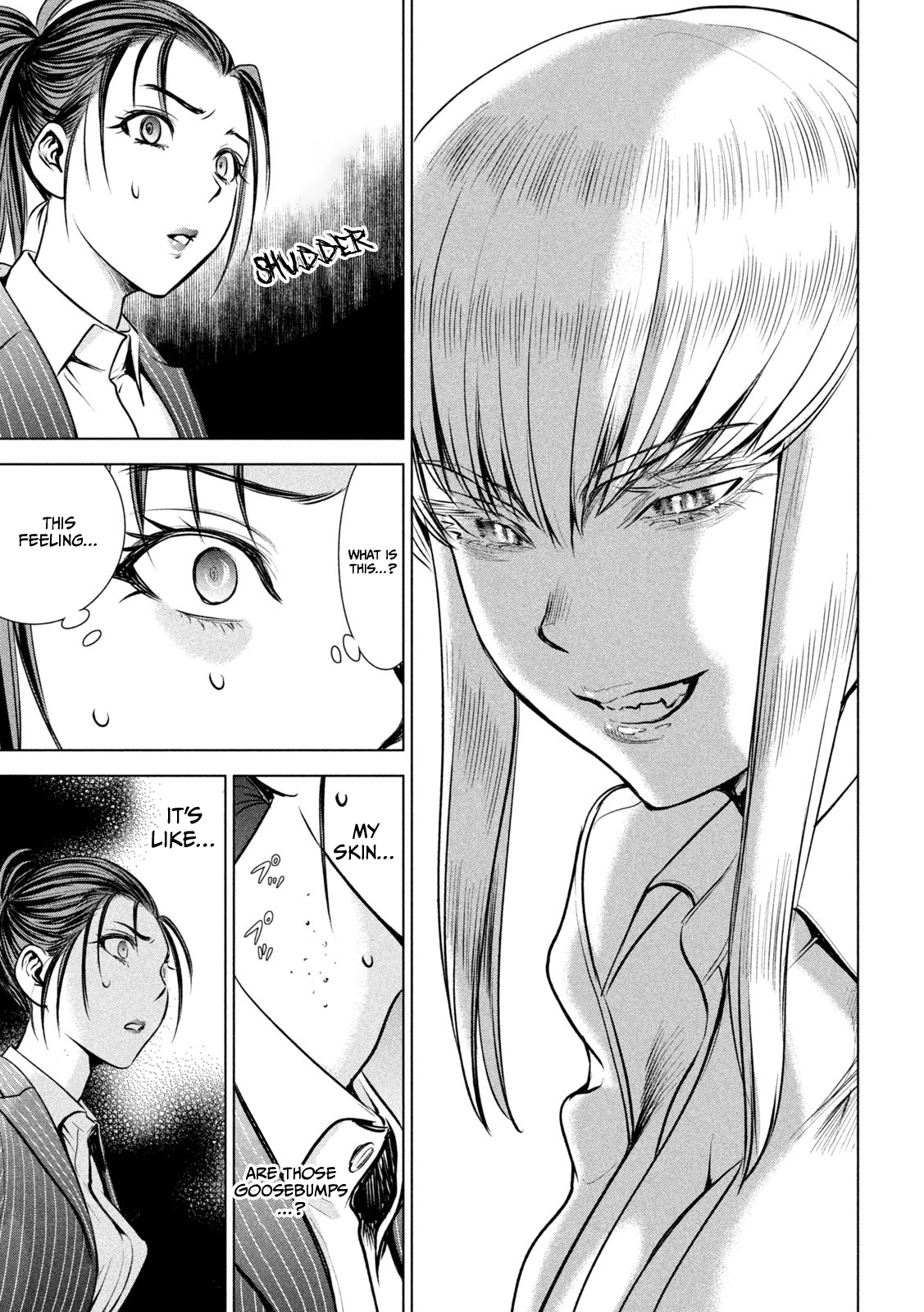 Read Satanophany chapter 151 image 11 on Lezhin