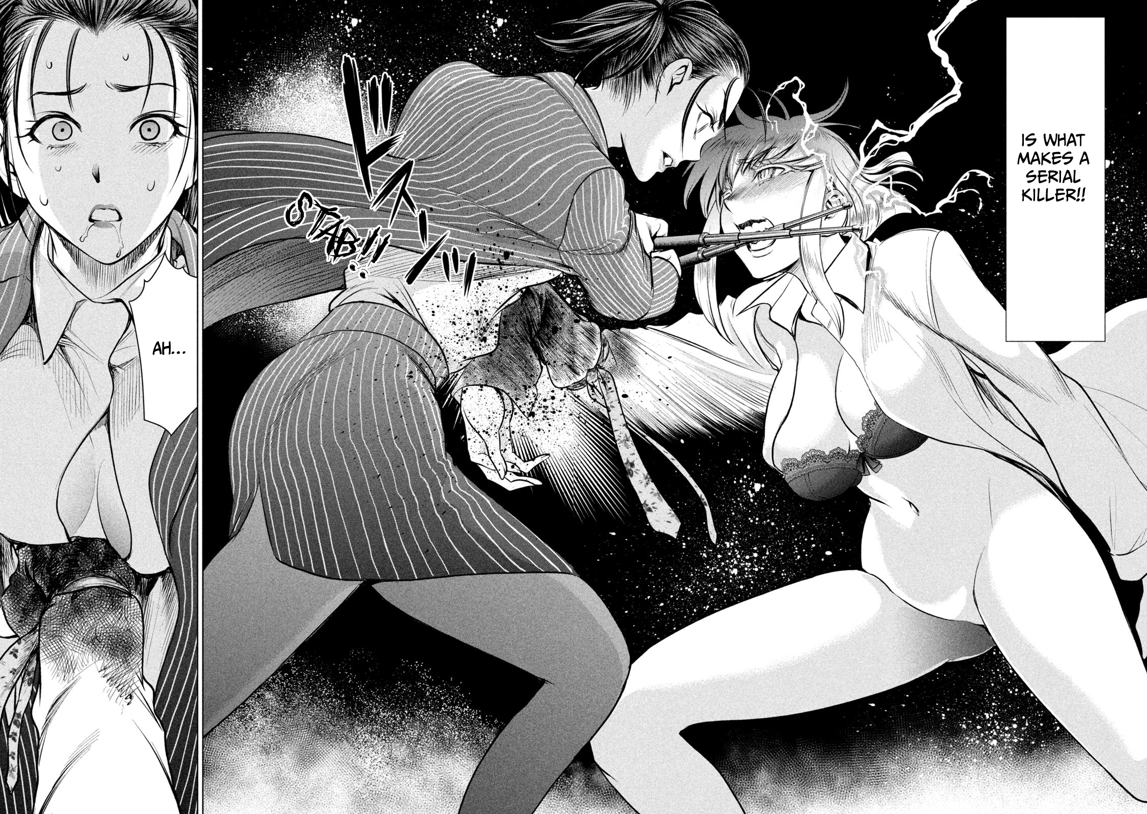 Read Satanophany chapter 151 image 16 on Lezhin