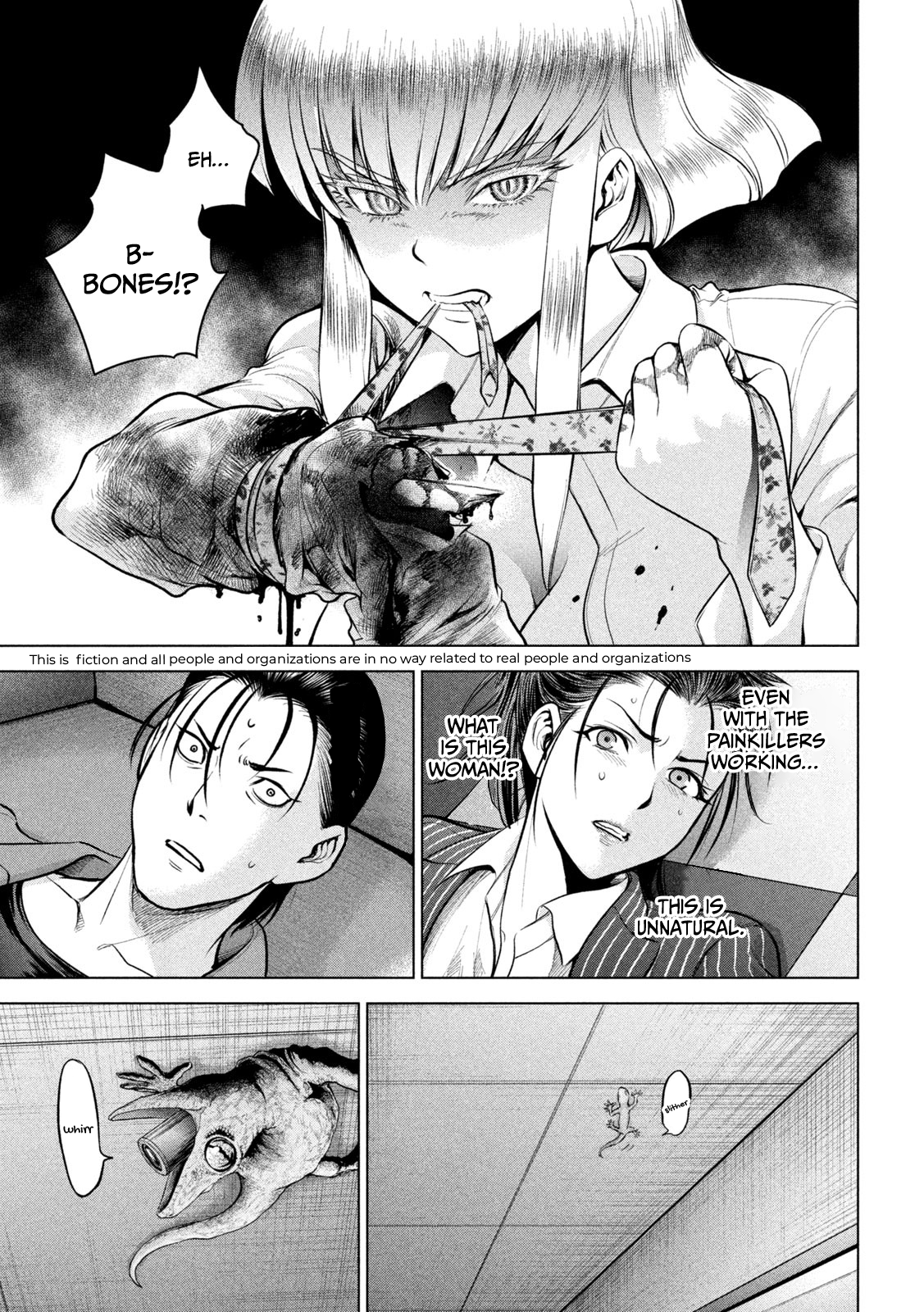 Read Satanophany chapter 151 image 3 on Lezhin