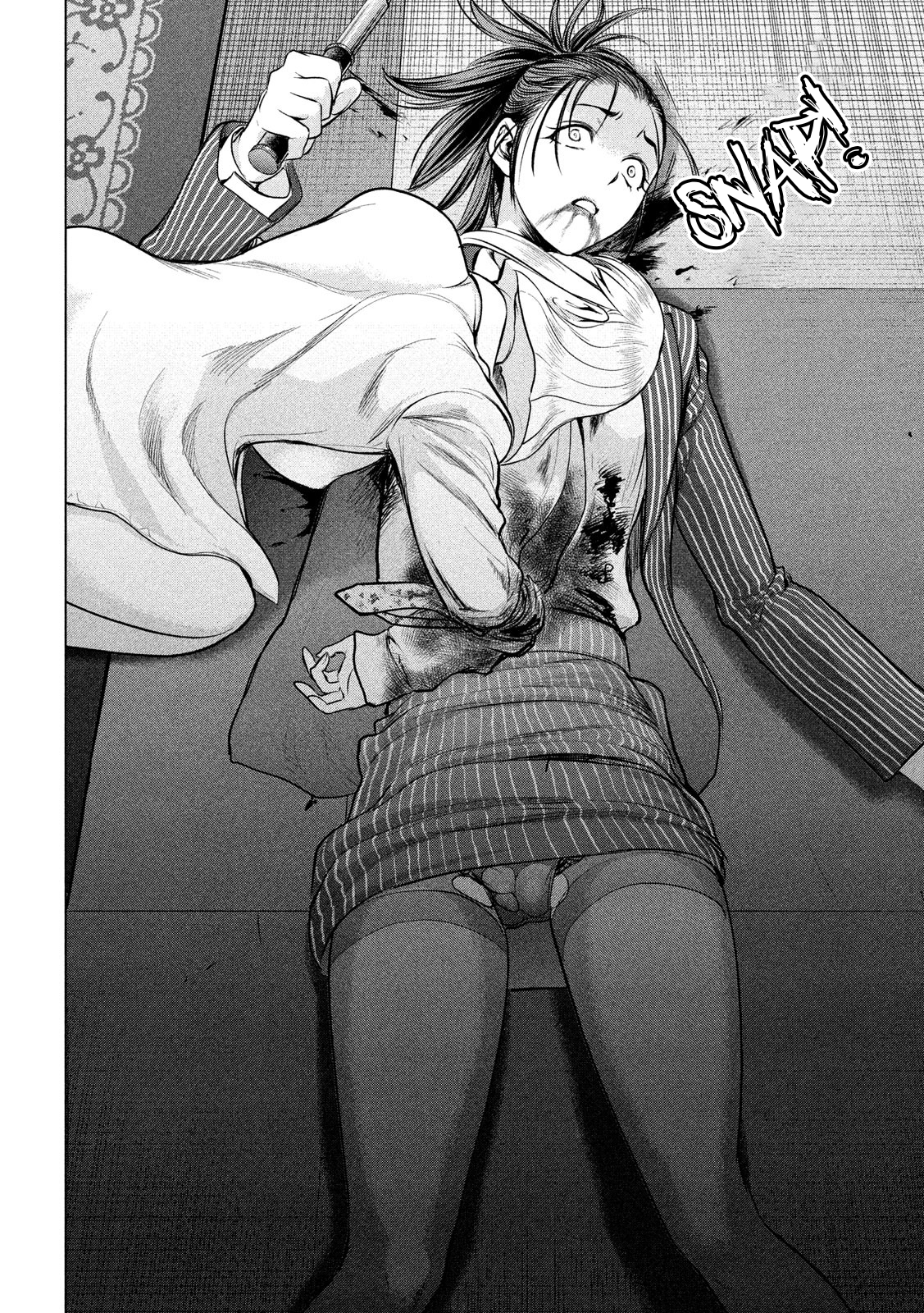 Read Satanophany chapter 152 image 4 on Lezhin