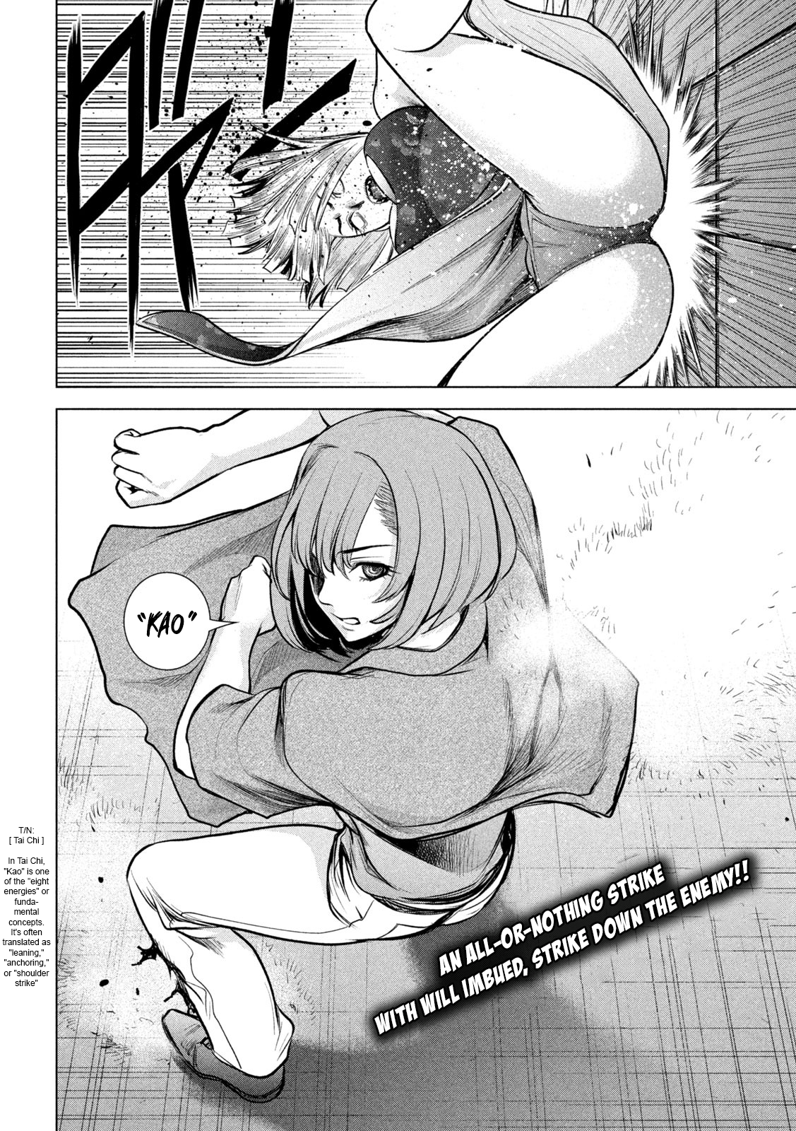 Read Satanophany chapter 153 image 20 on Lezhin