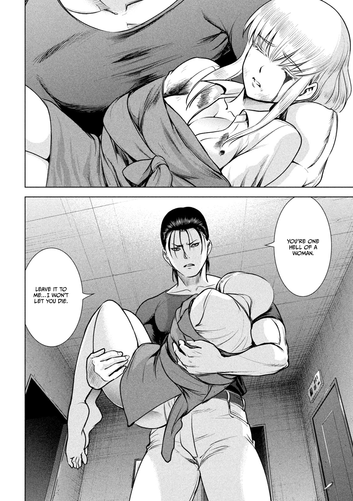Read Satanophany chapter 154 image 16 on Lezhin