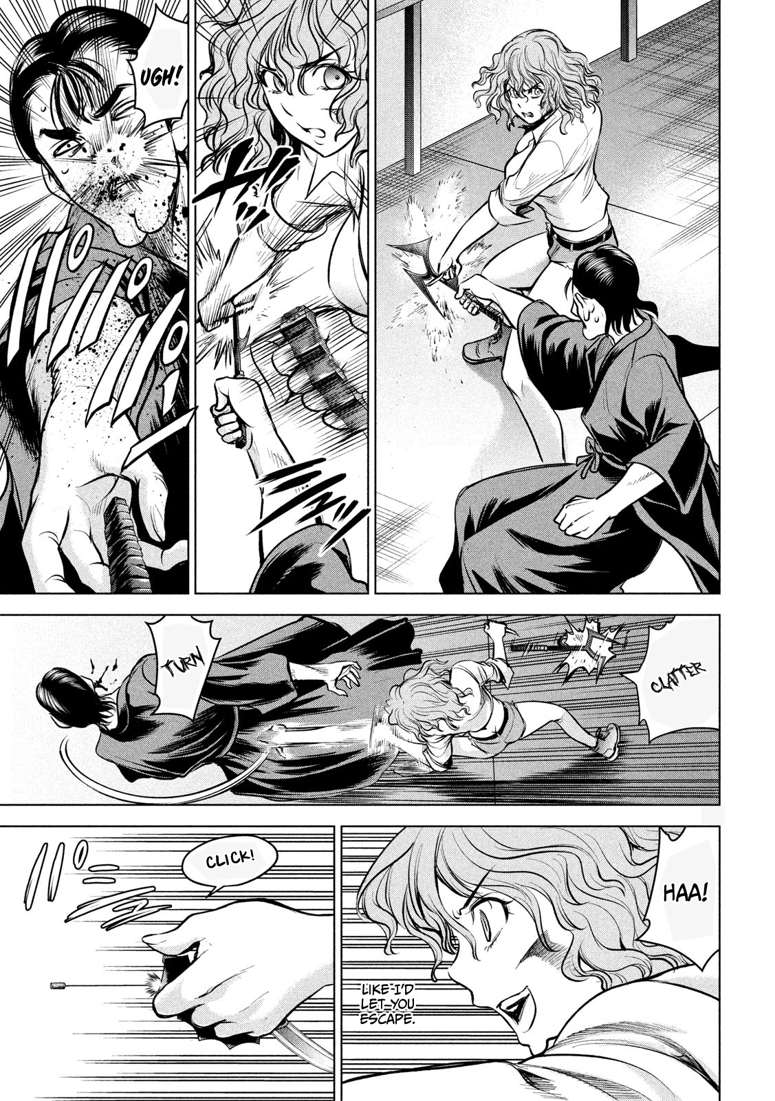 Read Satanophany chapter 156 image 13 on Lezhin