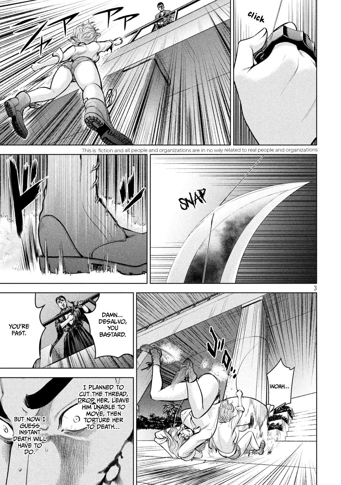 Read Satanophany chapter 157 image 3 on Lezhin