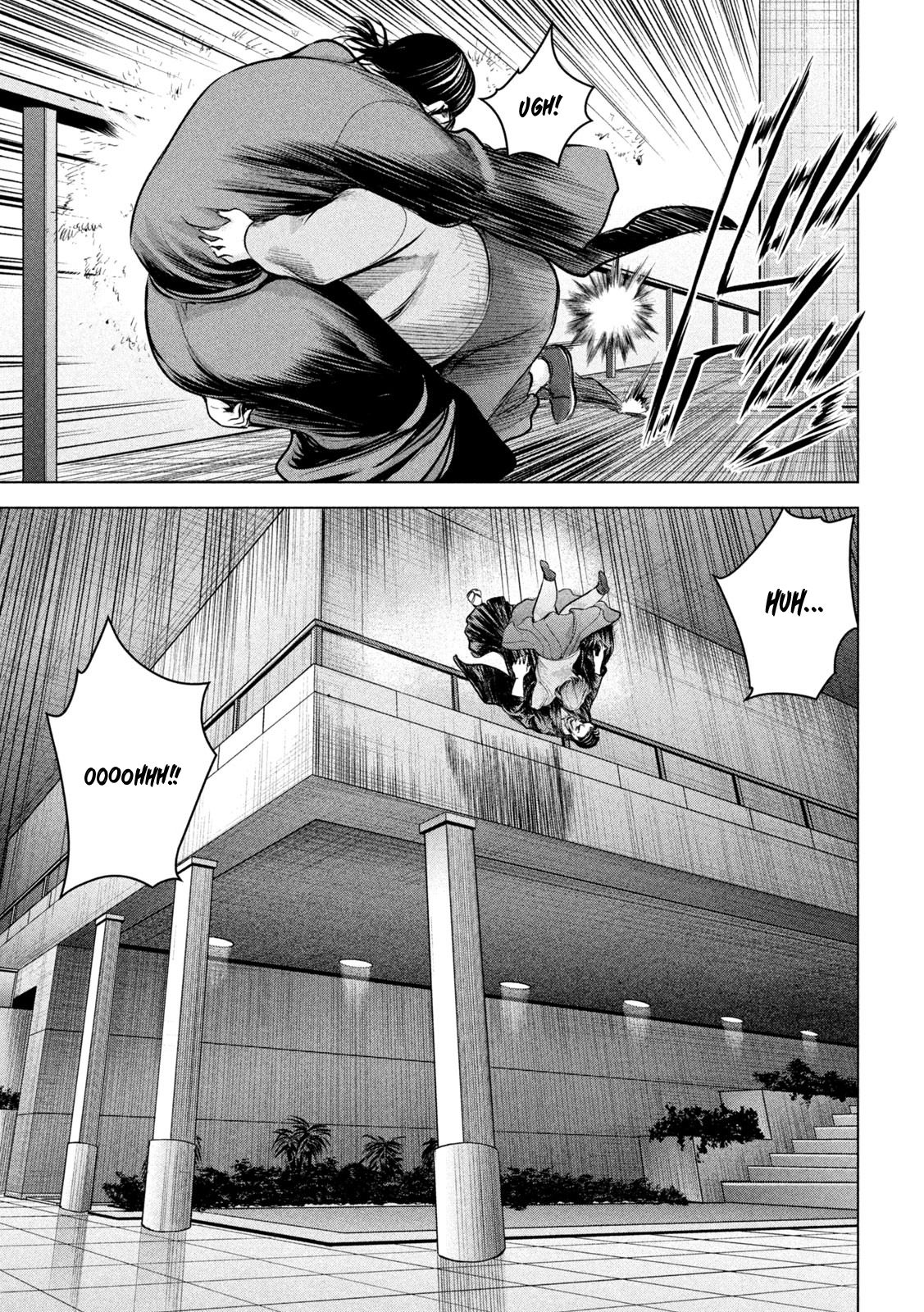 Read Satanophany chapter 157 image 7 on Lezhin