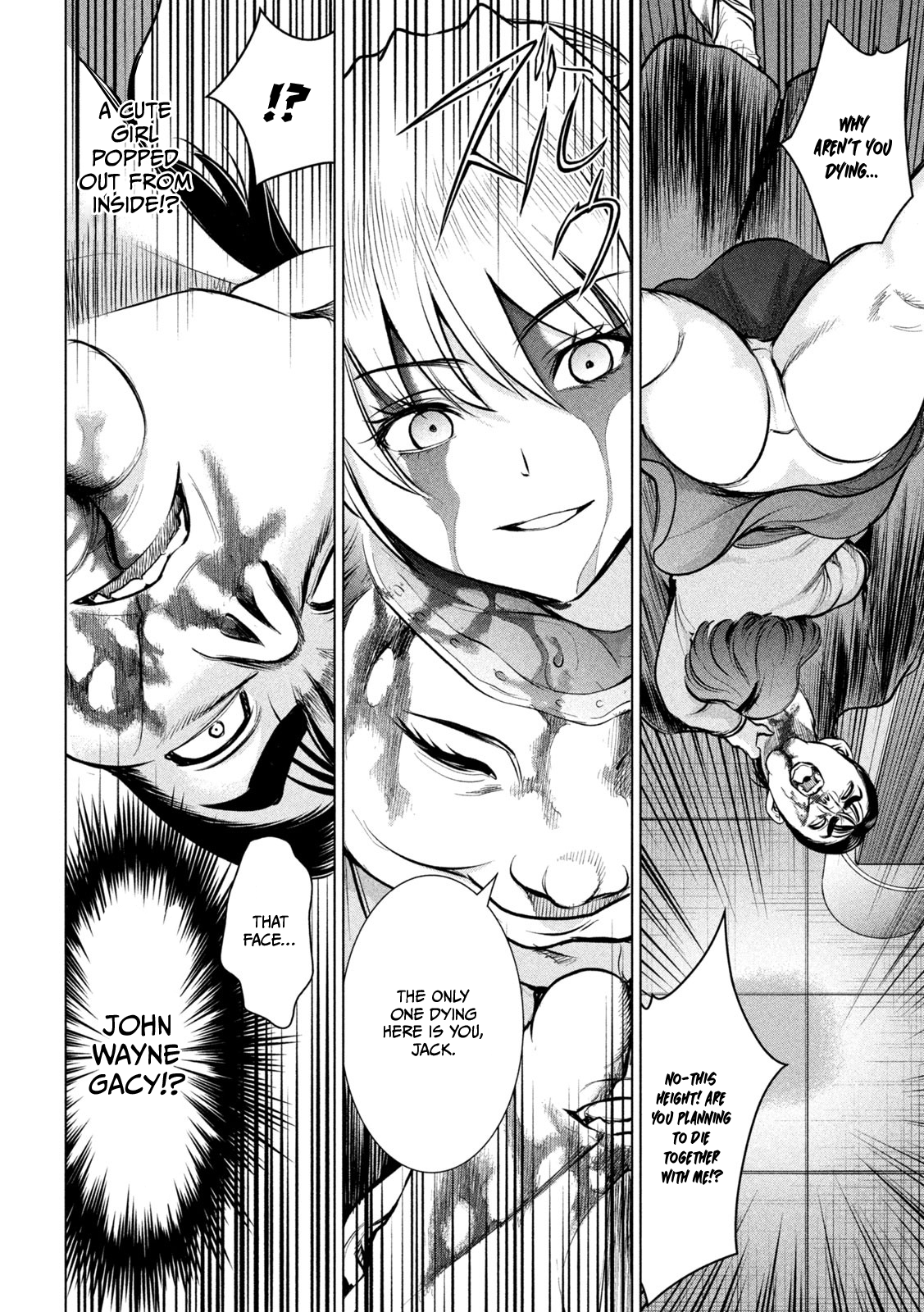 Read Satanophany chapter 157 image 8 on Lezhin