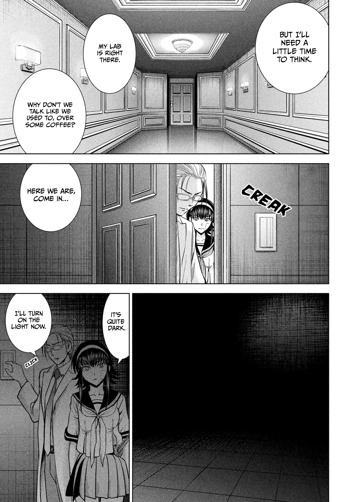Read Satanophany chapter 159 image 16 on Lezhin