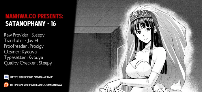 Read Satanophany chapter 16 image 0 on Lezhin