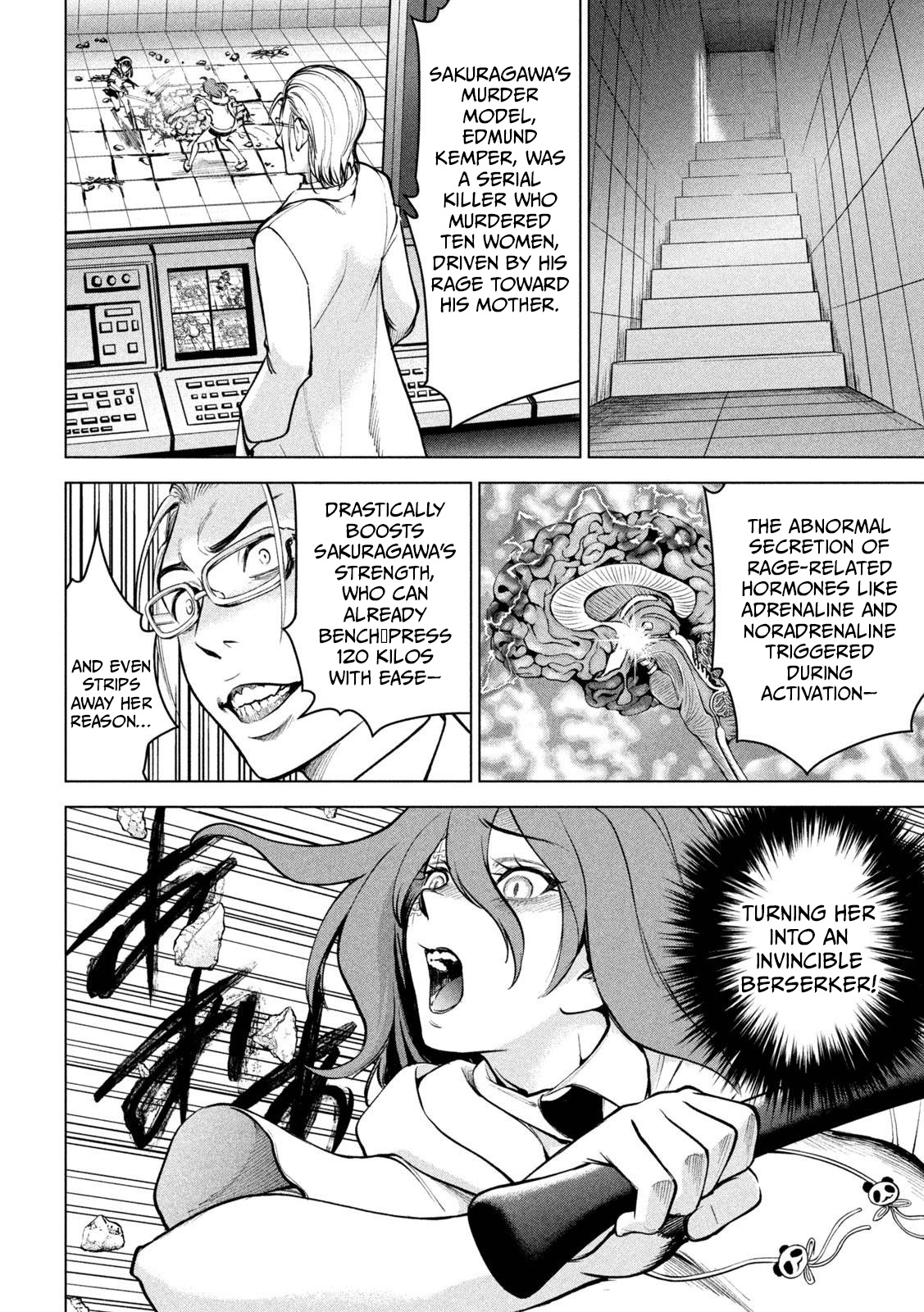 Read Satanophany chapter 161 image 10 on Lezhin