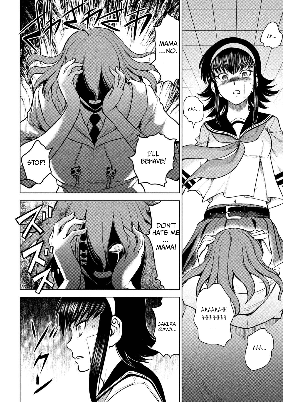 Read Satanophany chapter 161 image 2 on Lezhin