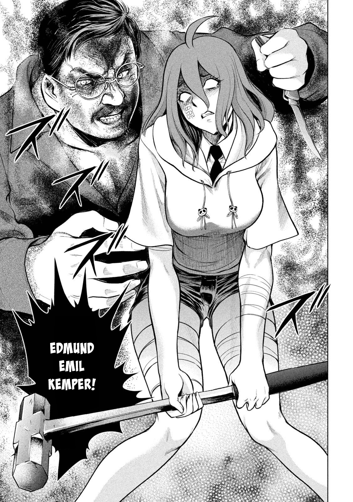 Read Satanophany chapter 161 image 3 on Lezhin