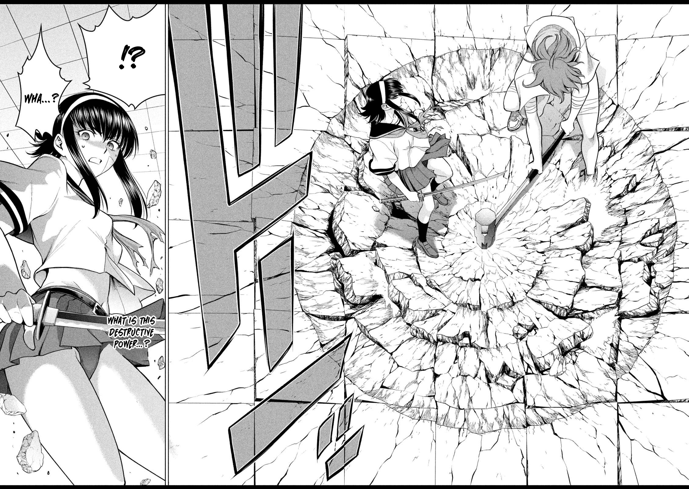 Read Satanophany chapter 161 image 6 on Lezhin