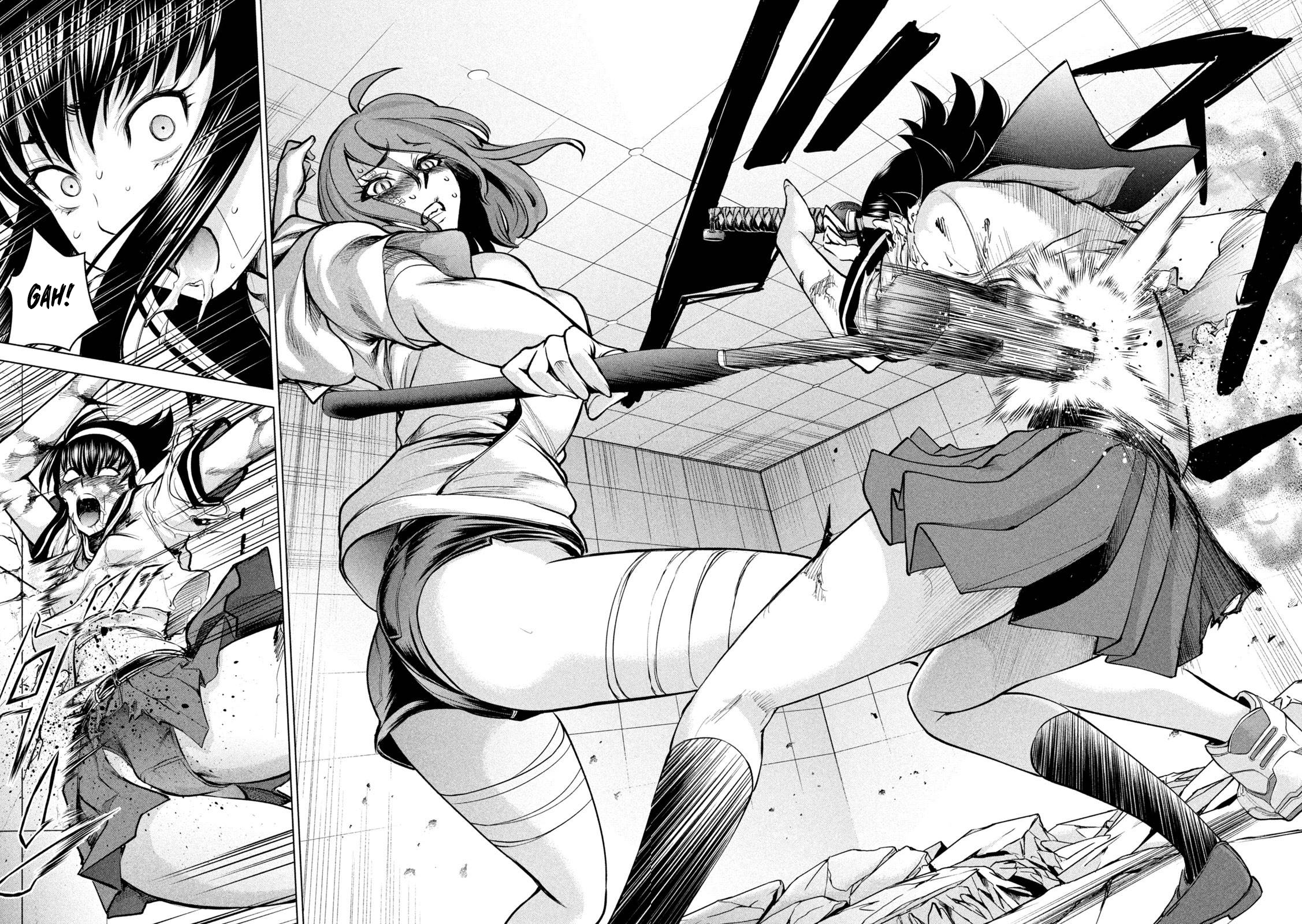 Read Satanophany chapter 162 image 13 on Lezhin
