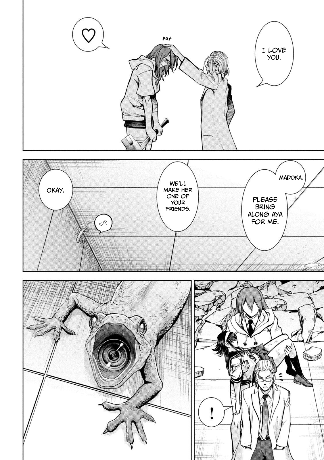 Read Satanophany chapter 162 image 16 on Lezhin