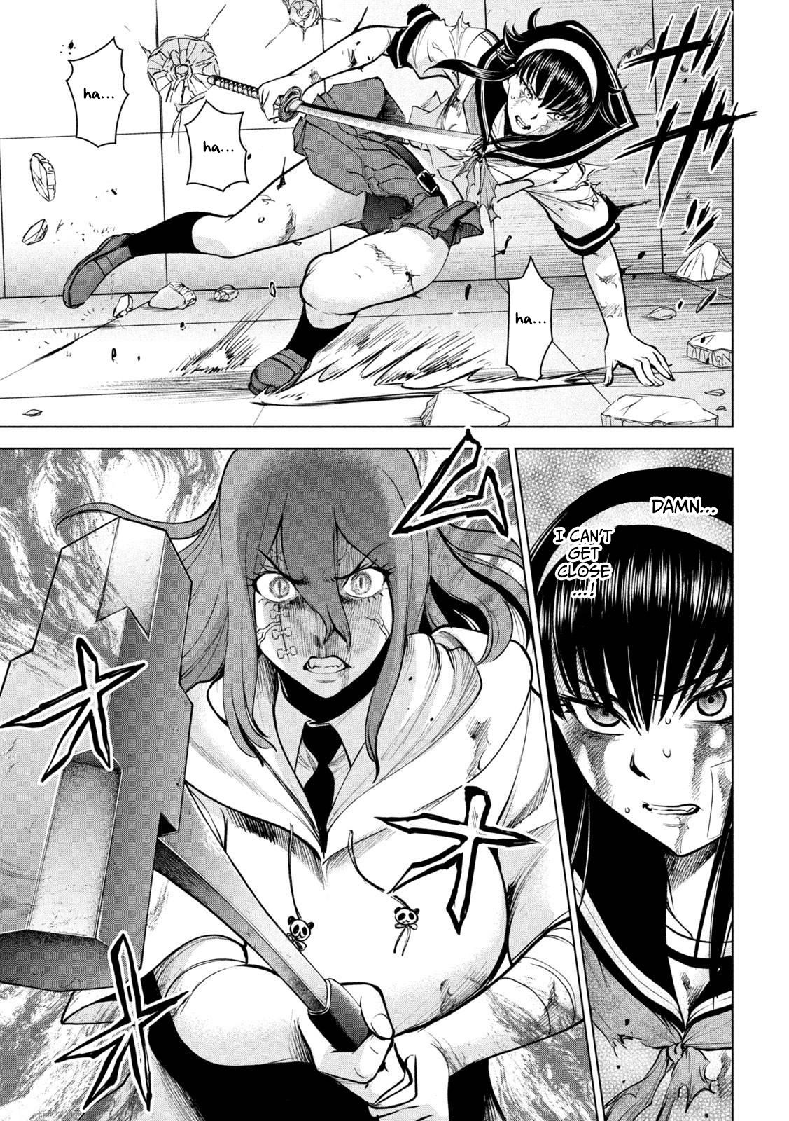 Read Satanophany chapter 162 image 3 on Lezhin