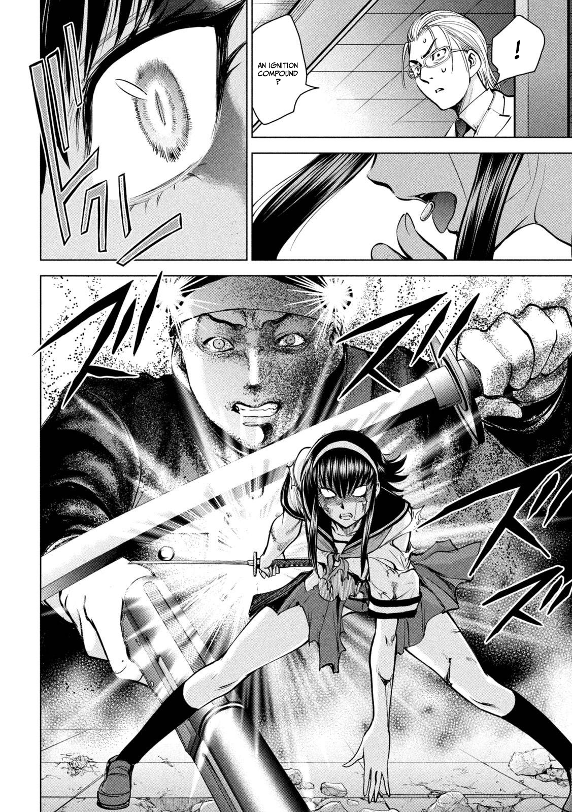 Read Satanophany chapter 162 image 6 on Lezhin