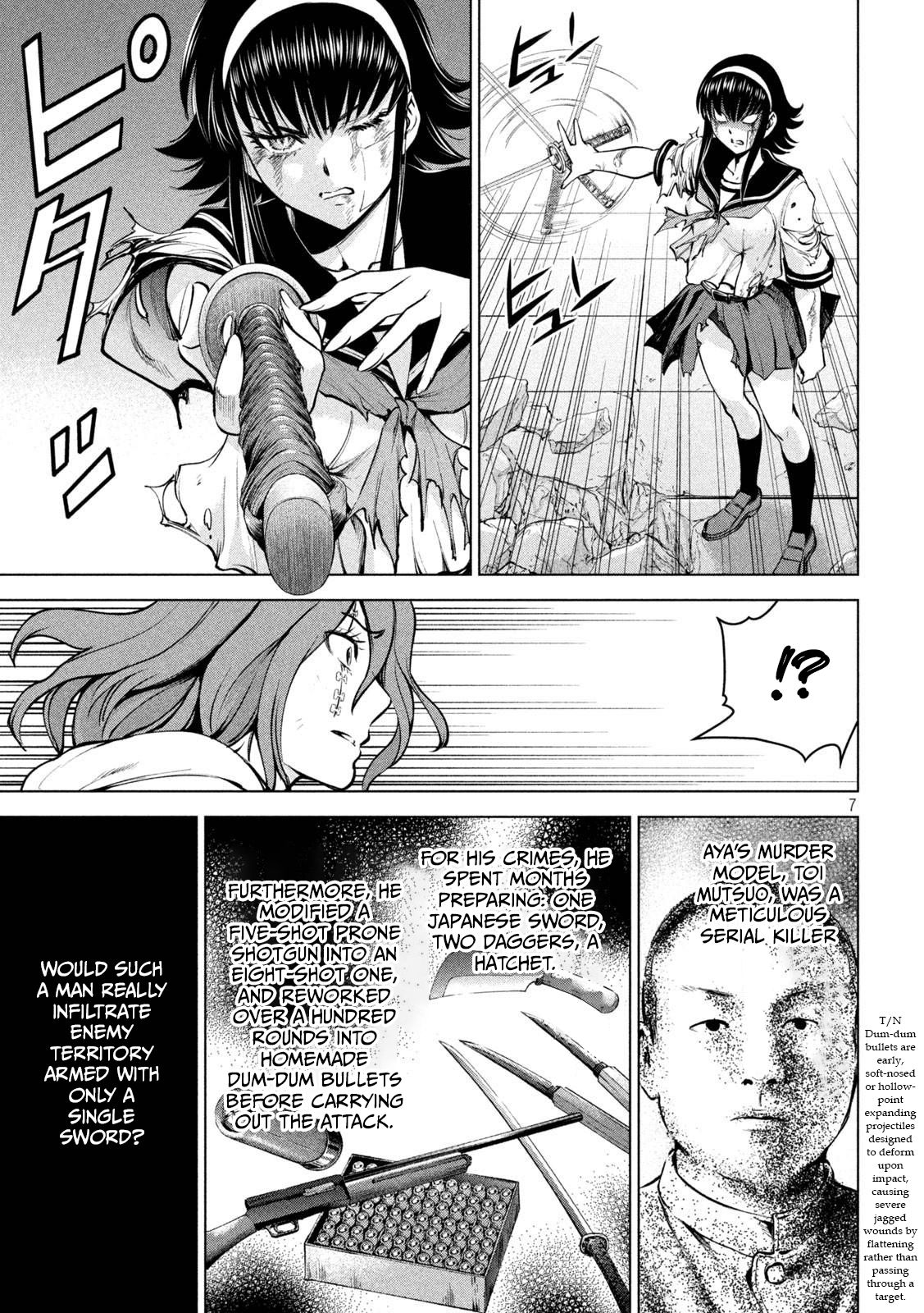 Read Satanophany chapter 162 image 7 on Lezhin