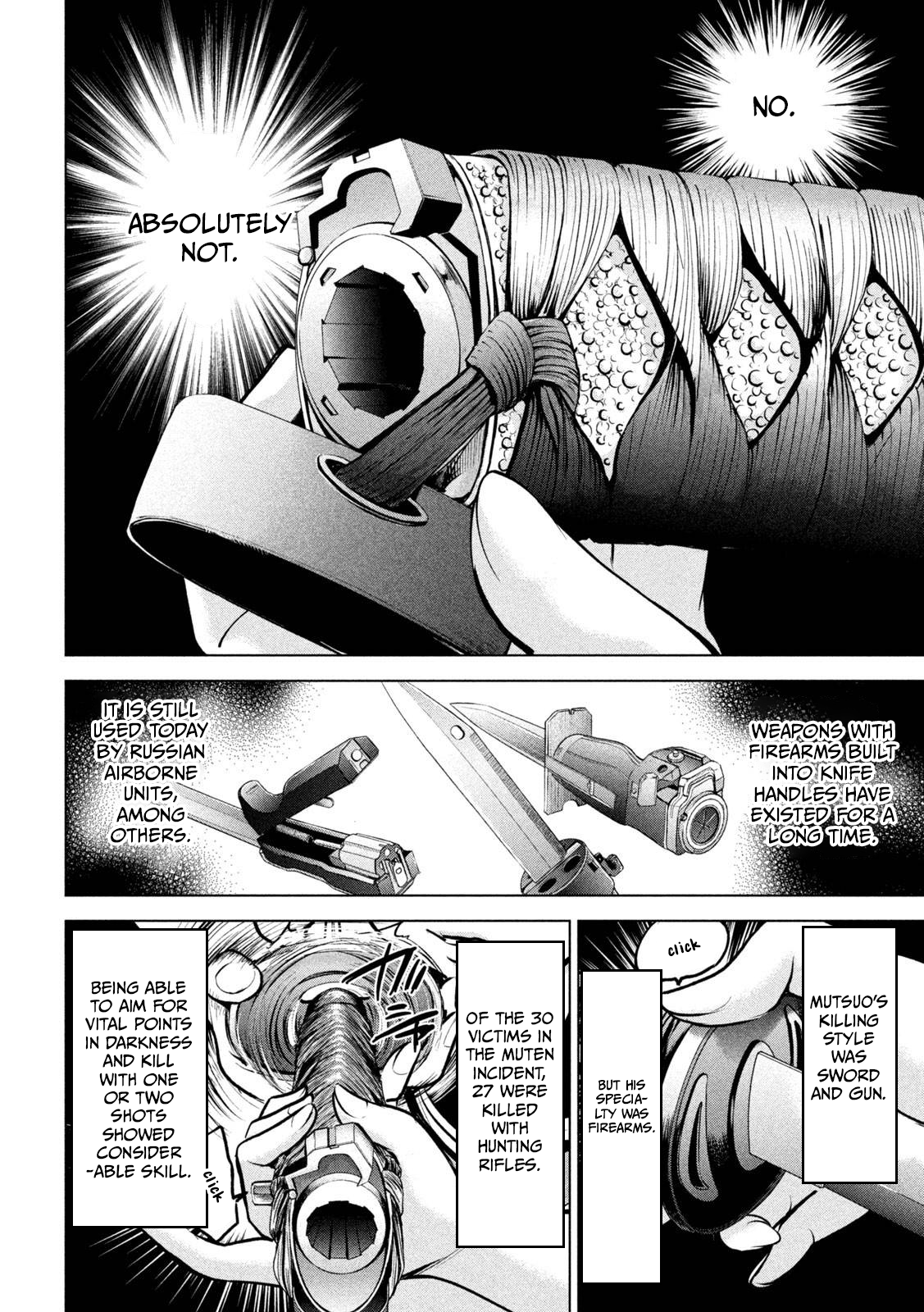 Read Satanophany chapter 162 image 8 on Lezhin