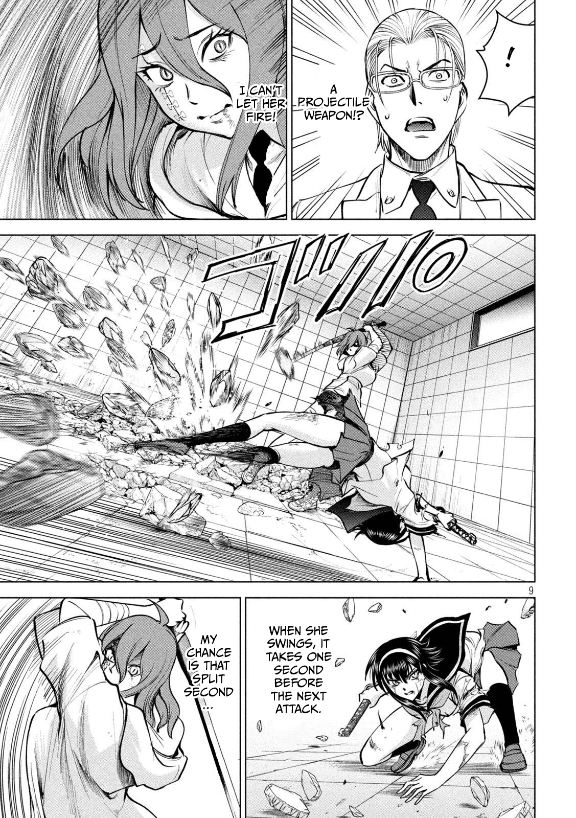 Read Satanophany chapter 162 image 9 on Lezhin