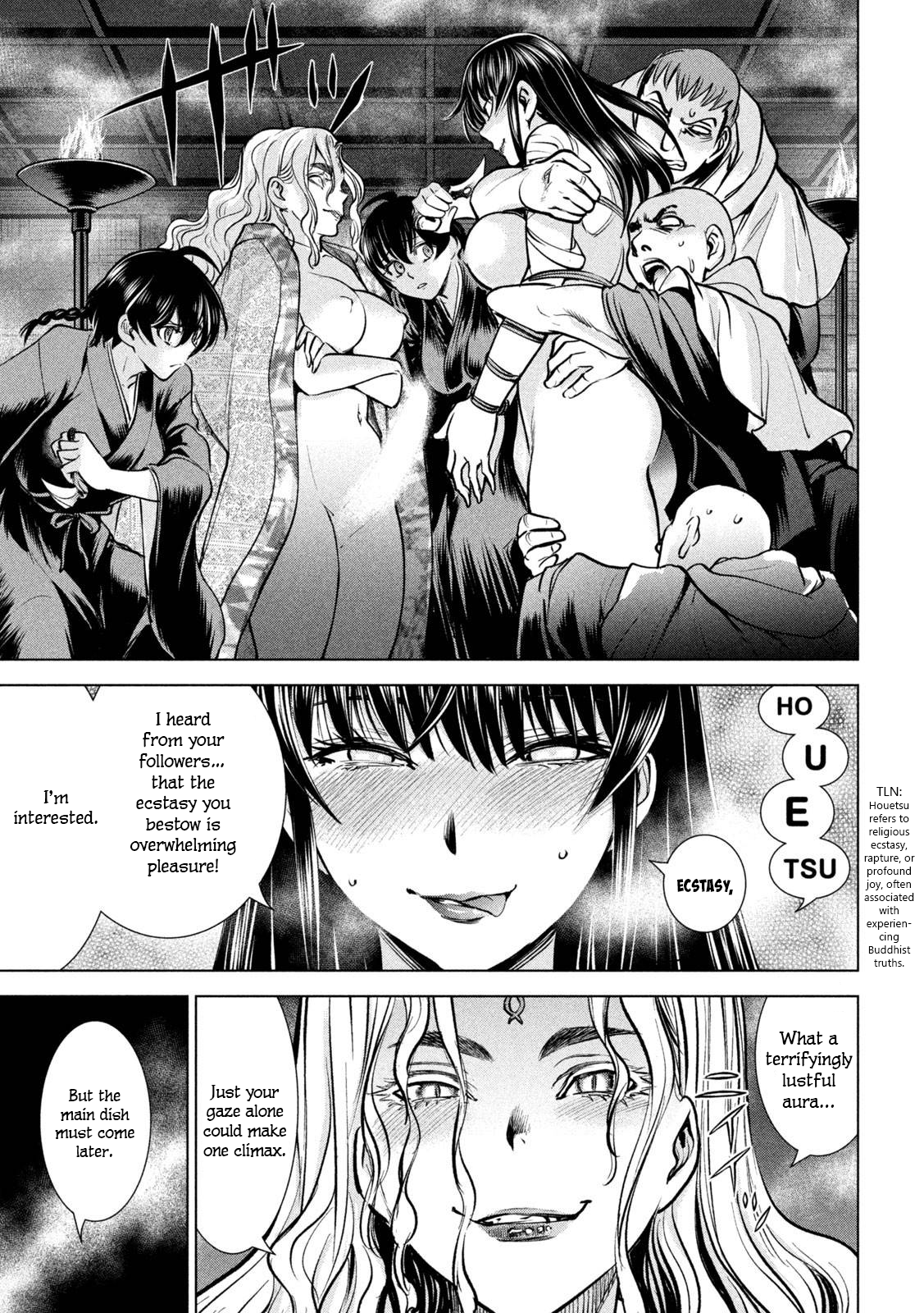 Read Satanophany chapter 163 image 11 on Lezhin