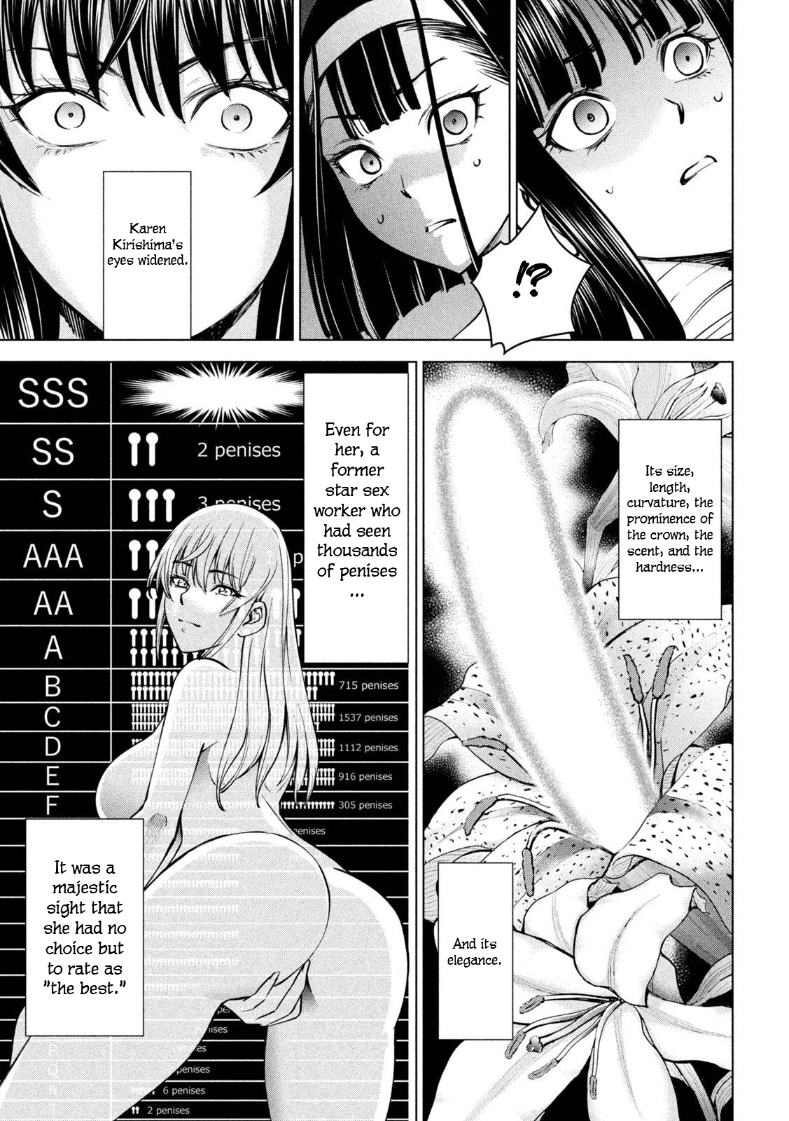 Read Satanophany chapter 163 image 9 on Lezhin