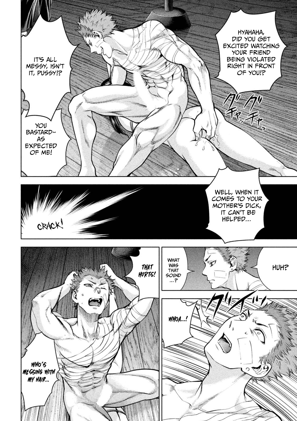 Read Satanophany chapter 164 image 15 on Lezhin